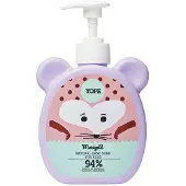 YOPE Natural Hand Soap Marigold for Kids 400 ml Flüssigseife