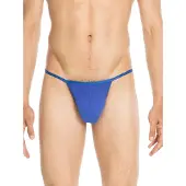 Hom Plumes G-String 00BI 2XL Herren