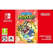 WarioWare: Move It! Digital Code
