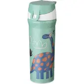 Koziol Trinkflasche 500ml, STAN 0,5 REX organic sage green
