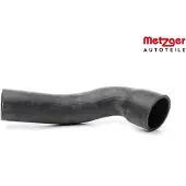 METZGER Autoteile Ladeluftschlauch [Hersteller-Nr. 2400064] für Mercedes-Benz