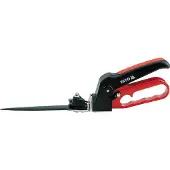 YATO 310-mm-Rotationsgrasschere mit 8-fach verstellbaren Teflonklingen – YT-8852