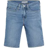 Levi's Levis Shorts "SHAPING BERMUDA" Sommerhose im Five-Pocket Style