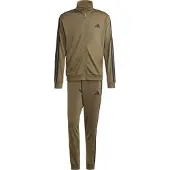 Adidas Herren Sportanzug Sportswear Basic 3-Streifen Tricot (normal & lang)