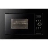 Oranier HMG360, Integriert, Grill-Mikrowelle, 17 l, 700 W, Eingebautes Display, LED