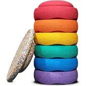 Stapelstein Original Rainbow Set