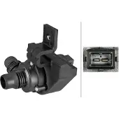 Hella Zusatzwasserpumpe Wasserumwälzpumpe 8TW 358 304-661 für BMW 5 Limousine (E60) elektrisch