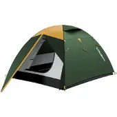Husky Boyard 4 Plus - leichtes Zelt - 4 Personen - Grün