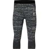Odlo Herren Unterhose BL BOTTOM 3/4 BLACKCOMB ECO