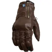 Halvarssons Hofors Braun Handschuhe Größe 7