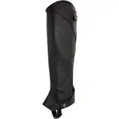 Premiere Mini-Chaps Veneto Erwachsene, Farbe:schwarz, Göße:S