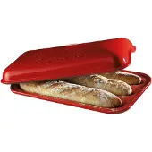 Emile Henry Baguetteform Grand Cru 390 x 240 mm