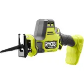 Ryobi 18 V ONE+ Brushless Akku-Säbelsäge, RRS18CBL-0