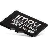 IMOU ST2-512-S1, 512 GB, MicroSD, Klasse 10, NAND, Class 3 (U3), V30