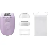 Philips Epilator Series 4000 - Kabelgebundener Epilierer - BRE257/00
