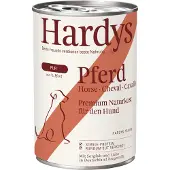 Hardys Pure Pferd Nassfutter Hund