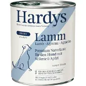 Hardys Sensitiv Lamm mit Sellerie und Apfel Nassfutter Hund