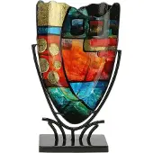Casablanca by Gilde Vase Nebra