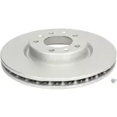 Bosch Bremsscheibe 0 986 479 C33 vorne, belüftet, 1 Stück