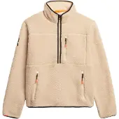 Superdry Outdoor Halbreißverschluss-sweatshirt