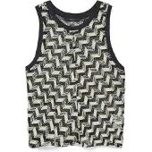 Vero Moda Top in Dunkelblau - M