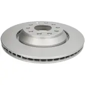 Bosch Bremsscheibe 0 986 479 303 hinten, belüftet, hochkarbonisiert, 1 Stück