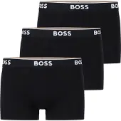 BOSS Boxershorts-Set Power 50475274 Schwarz