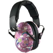 Banz Gehörschutz Kinder, Peace Pink