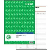 Sigel Aufmassbuch Formularbuch AM415