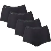 Sloggi Slip Basic+ | Grösse: 42 | Farbe: Schwarz