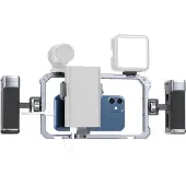 Ulanzi Metal Rig For Smartphone w/ Handgrepen