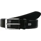 Lloyd Gürtel Thin Belt W100 Dark Brown - kürzbar