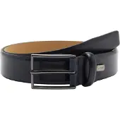 Lloyd Gürtel Men ́s Belt 3.5 W100 Navy - kürzbar