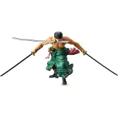 Banpresto Spezielle Ausgabe One Piece Grandista Roronoa Zoro Figur One Size