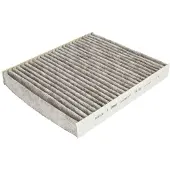 Knecht Innenraumluftfilter mit Aktivkohle MAHLE CareMetix LAO 120