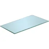 GYS Schutzglas innen 106 x 66 mm 10 Stück Packung 9-13