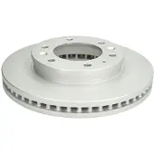 Delphi Bremsscheibe BG9140C vorne, belüftet, 1 Stück