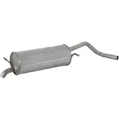 ASMET Endschalldämpfer 21.029