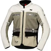 IXS Venture-BigAir 1.0 Jacke steingrau-hellgrau S