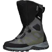 IXS Venture-STX 1.0 Wasserdichte Schwarz Grau Grün Stiefel Größe 44