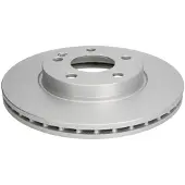 Bosch Bremsscheibe [Hersteller-Nr. 0986479186] für Mercedes-Benz