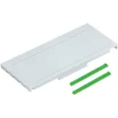 Spelsberg GFL 30 - Schaltschrankflansch - Hellgrau - Glasfaserverstärkter Verbundwerkstoff - Polycarbonat (PC)