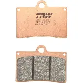 TRW Sintermetall Bremsbeläge MCB 540 SV - LUCAS