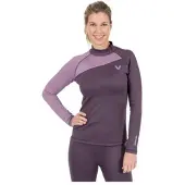 Vanucci VXU-9 Thermolite Damen Funktionsshirt lila, XL
