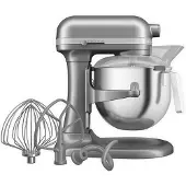 KitchenAid Küchenmaschine 5KSM70JPXECU HEAVY DUTY 6,6 L Kontur-Silber