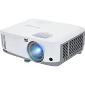Viewsonic PA504W, 4000 ANSI Lumen, DLP, WXGA (1280x800), 16:10, 762 - 7620 mm (30 - 300"),