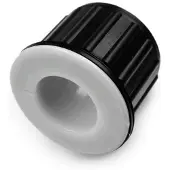 SASIC Blattfederlager 4003377 Hinten beidseitig Vorne für RENAULT MASTER II Kasten (FD) 16mm 41mm