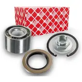 FEBI BILSTEIN Radlagersatz Vorne Links Vorne Rechts für TOYOTA Altezza (E1) Schrägkugellager 72mm 173056