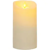 Star Trading Kerze LED MTwinkle Ivory 17,5 cm