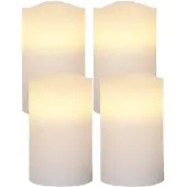 Star Trading Kerze -LED 4-Pack Mai